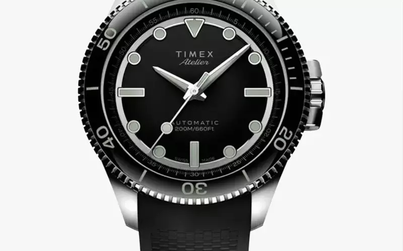 Timex Elevates Its Horological Game with New Atelier Collection