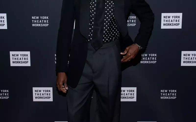 The Resurgence of the Opera Pump in Men's Formalwear
