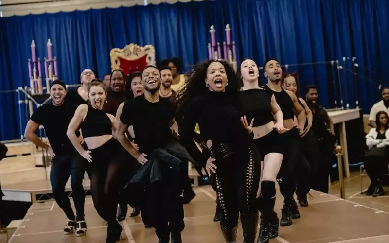 A Sneak Peek into the Revival of 'Cats: The Jellicle Ball' on Broadway