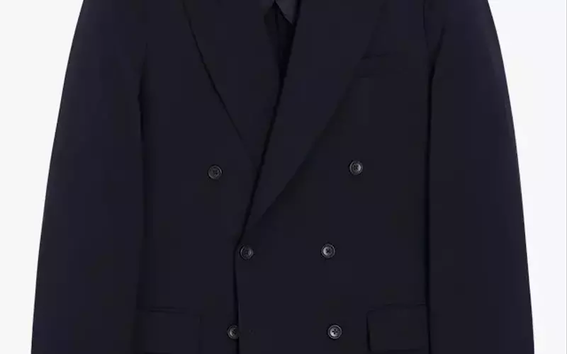 The Ultimate Guide to Men's Double-Breasted Blazers