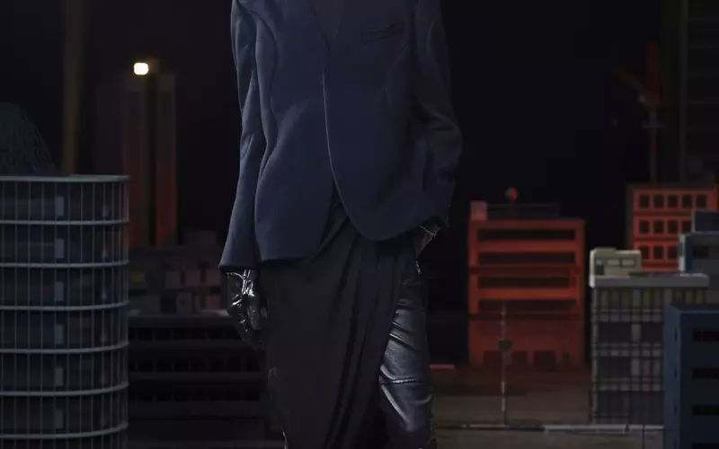 Undercover Fall 2026 Womenswear: A Fusion of the Mundane and the Edgy