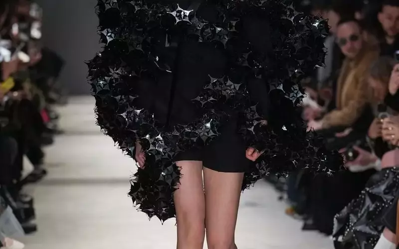 Noir Kei Ninomiya's Fall 2026 Ready-to-Wear Collection Unveiled