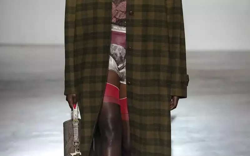 Andreas Kronthaler for Vivienne Westwood: Fall 2026 Ready-to-Wear Collection
