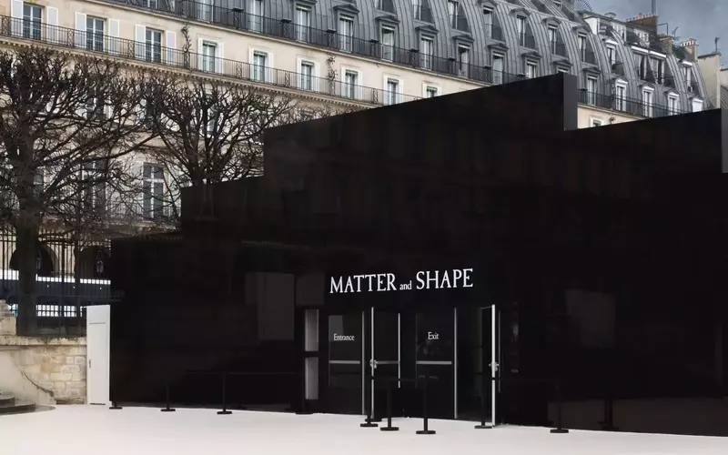 Matter and Shape: A Convergence of Fashion and Design at Paris Fashion Week
