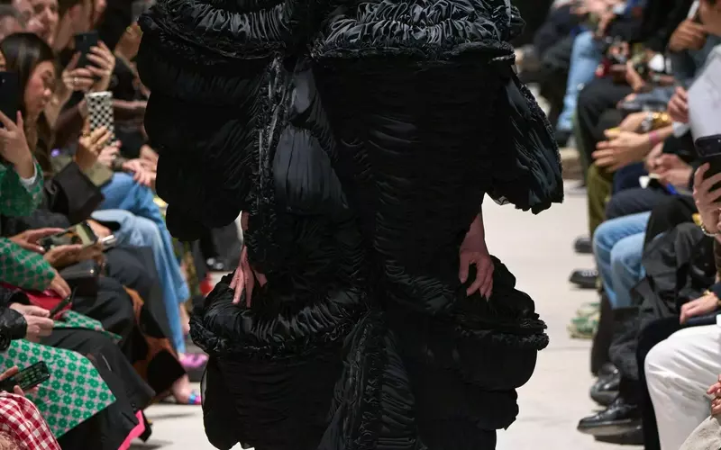 Comme des Garçons Fall 2026 Ready-to-Wear Collection Showcase