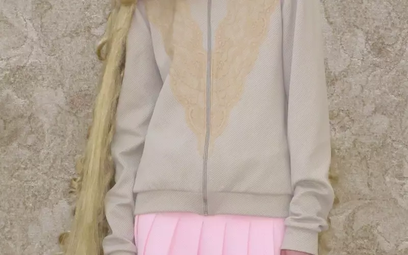 Ashley Williams' Fall 2026 Collection: A Homage to Domesticity and Childhood Fantasies