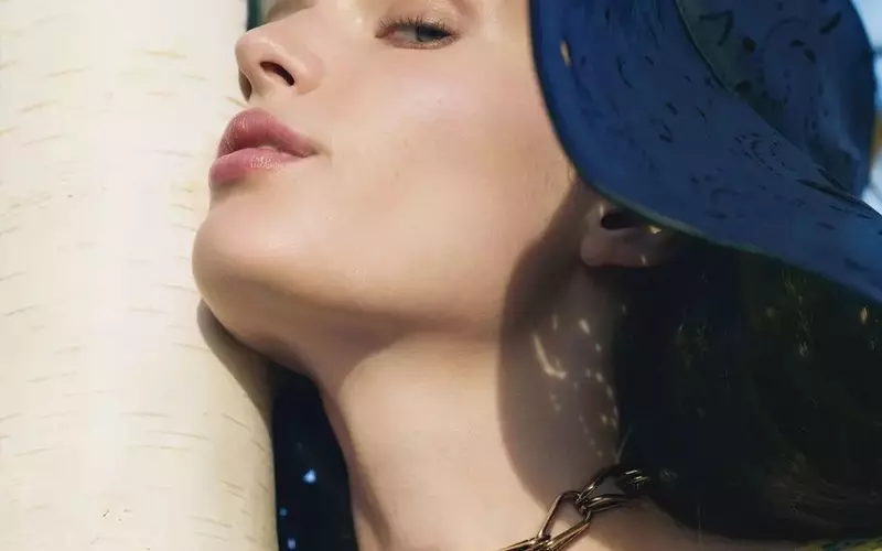 Fashion's Embrace of Nature: A Style Editorial
