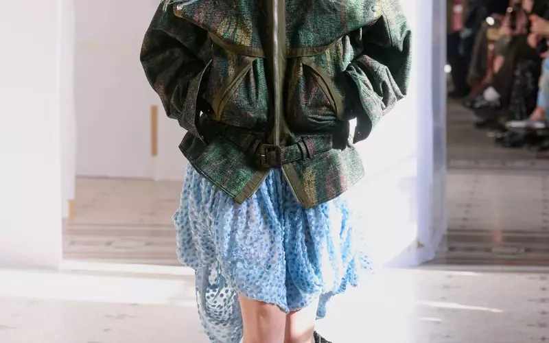 Kiko Kostadinov Fall 2026 Ready-to-Wear Collection Showcase