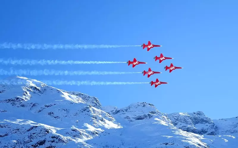 Ice Driving in St. Moritz: A Thrilling Ferrari Experience