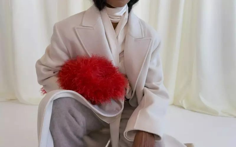 Nanushka's Fall 2026 Collection: A Harmonious Blend of Structure and Fluidity
