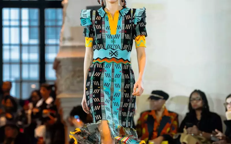 Maxhosa's "We Are Culture" Collection: A Celebration of South African Heritage at Paris Fashion Week