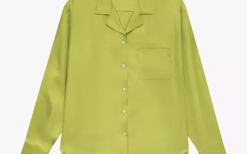 Chartreuse: Spring's Unexpected Color Trend and How to Style It