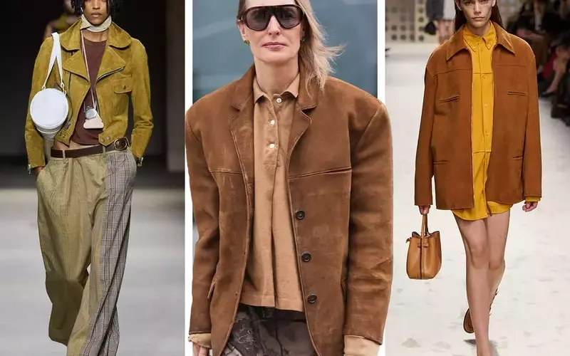 Spring 2026 Jacket Trends