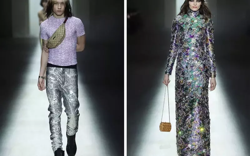 The Art of Calculated Risk-Taking in Fashion Showcases