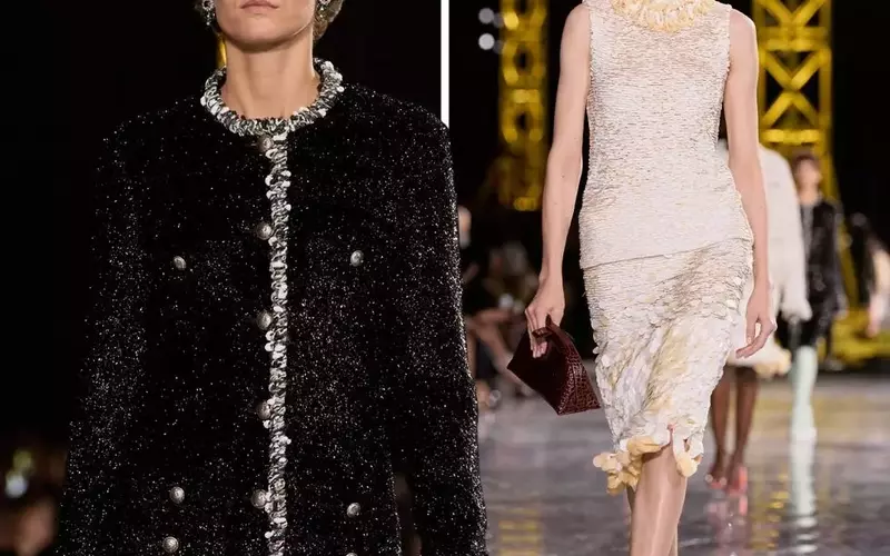 Chanel's New Era: Blazy's Vision of Metamorphosis in Fashion