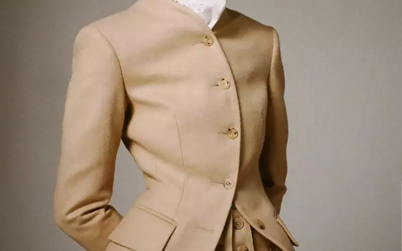 A.W.A.K.E. Mode Fall 2026: A Fusion of Eras and Equestrian Chic