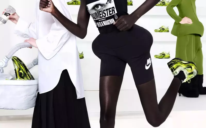 Melitta Baumeister's Fall 2026 Collection: Informal Elegance and Dynamic Design