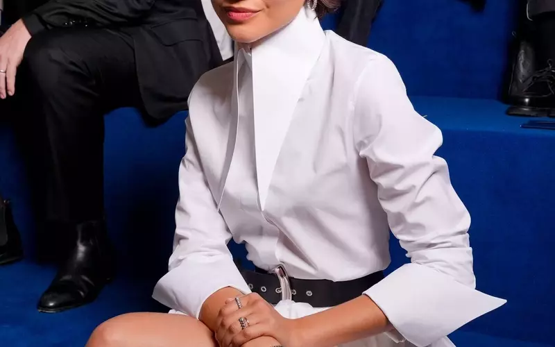 Zendaya's Bridal Fashion Choices Fuel Wedding Speculation