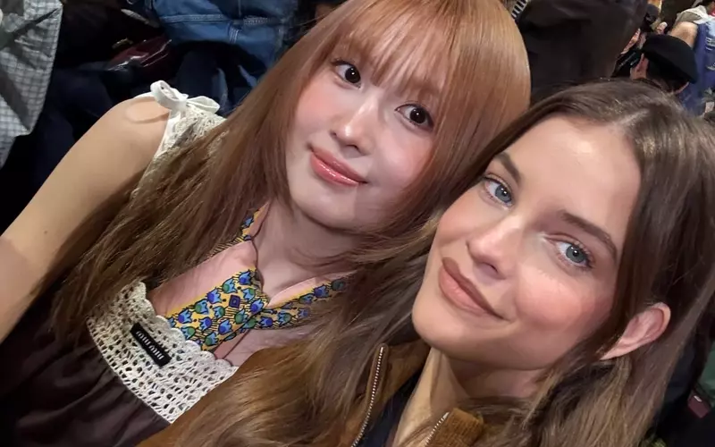 Barbara Palvin's Miu Miu Journey: From Runway Debut to Front Row Style Icon