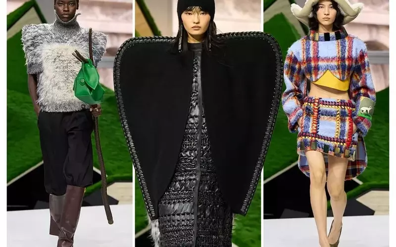 Fashion's Creative Evolution: From Homage to Introspection