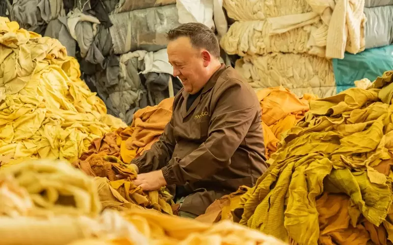 Innovations in Garment Disassembly: Paving the Way for Textile Circularity