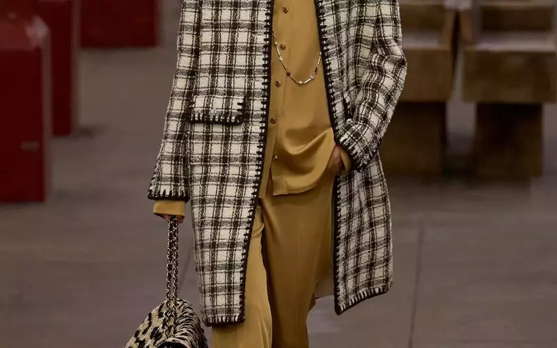Harry Styles' Unexpected Fashion Statement: The 'Old Lady' Chanel Bag