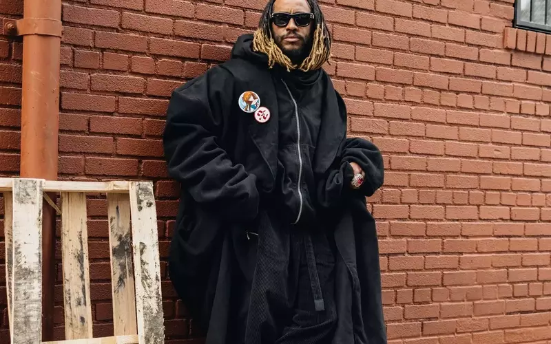 Thundercat: The Intersection of Music, Fashion, and Identity