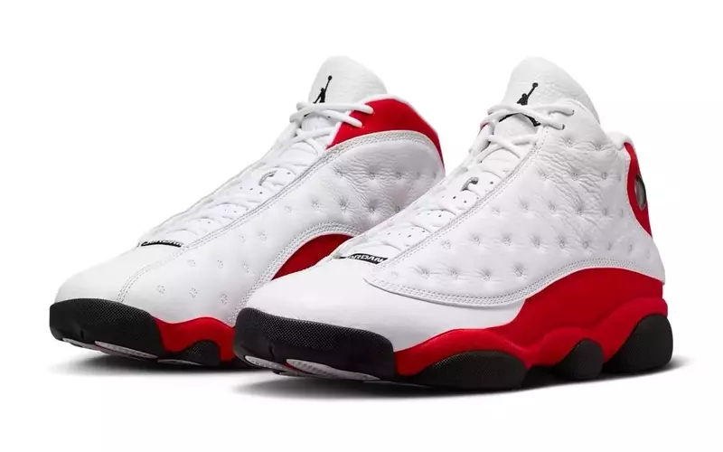The Return of the Iconic Air Jordan 13 'Chicago'