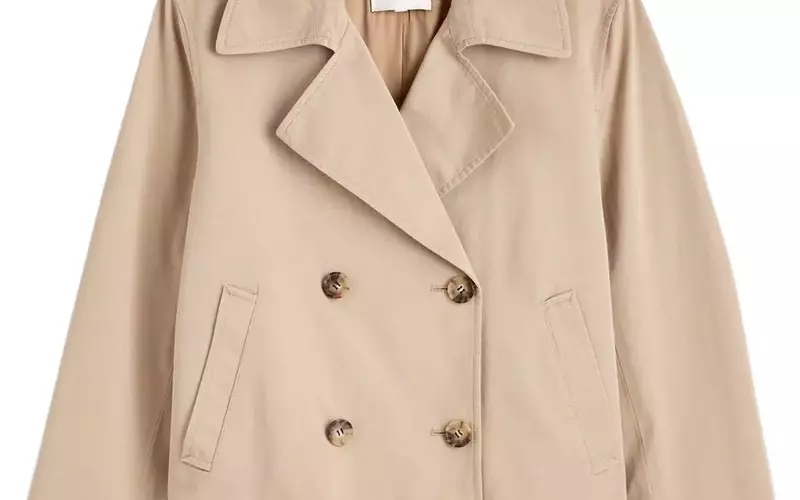 The Dominance of the Cropped Trench Coat: A Spring 2026 Fashion Essential