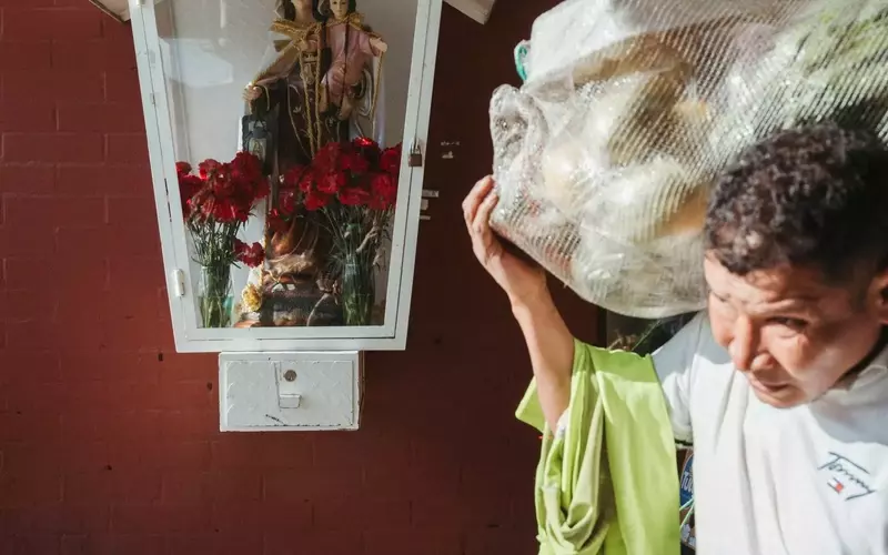 Mecato: A Culinary Journey Through Colombian Culture and Tradition