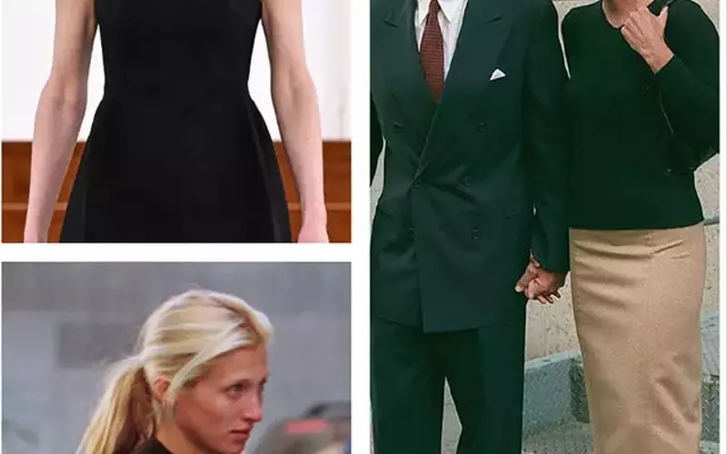 Carolyn Bessette Kennedy's Style Resurgence on the Runway
