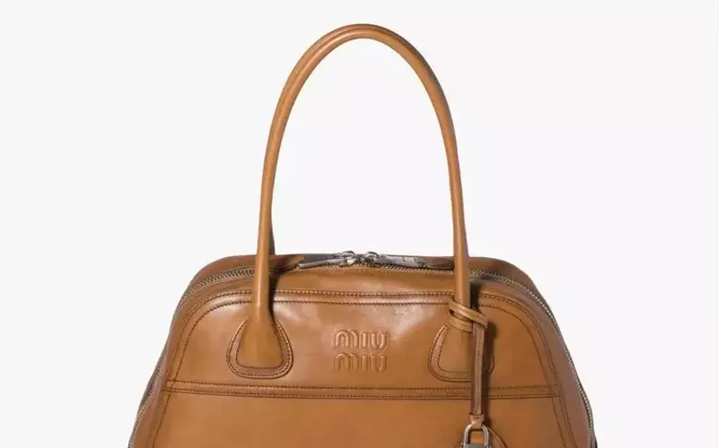 The Bowling Bag: Spring's Must-Have Minimalist Accessory