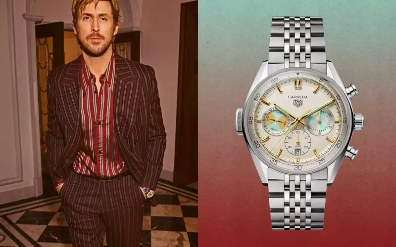 Celebrity Timepieces: A Glimpse into the World of High-End Watches