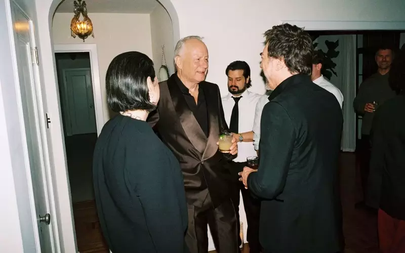 A Star-Studded Pre-Oscars Celebration at Chateau Marmont