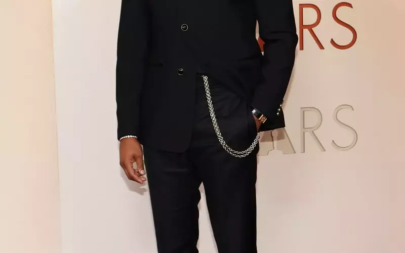 Michael B. Jordan's Awards Season Style: A Masterclass in Red Carpet Fashion