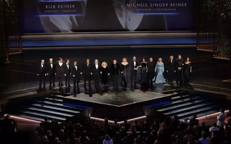 A Heartfelt Oscars Tribute: Remembering Rob Reiner and Other Departed Legends