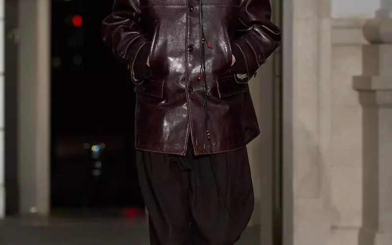 Ancellm Fall 2026 Ready-to-Wear Collection: A Glimpse into Future Fashion from Tokyo