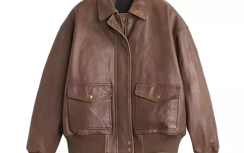 Review: The Levi's Kennedy Dad Jacket