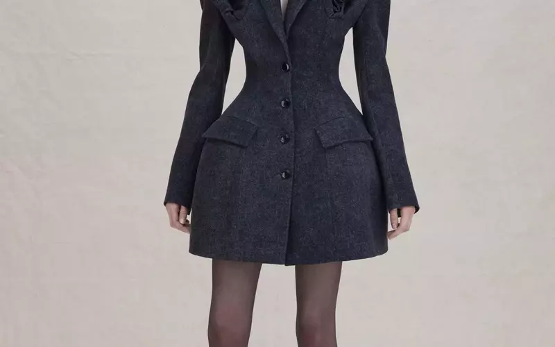 Torishéju Fall 2026 Collection: Fashion as Protective Armor
