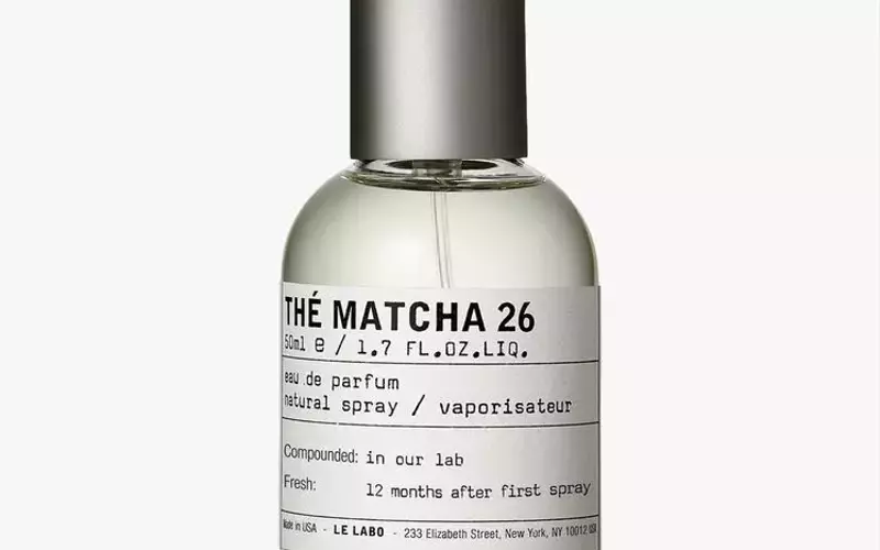 The Best Matcha Perfumes Offer a Different Kind of Energy Boost