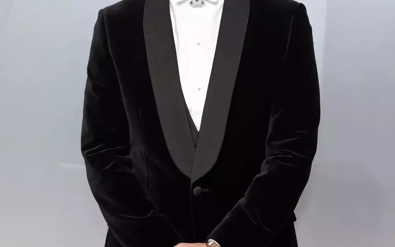 Robert Pattinson's Mysterious Oscar Night Timepiece