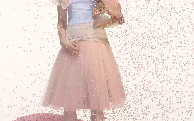 August Barron Unveils "Bedtime Story" Collection for Fall 2026: A Whimsical Journey into Teenage Dreams