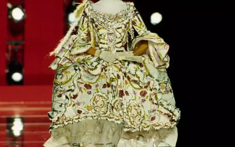 John Galliano Teams Up with Zara for Two-Year Creative Partnership