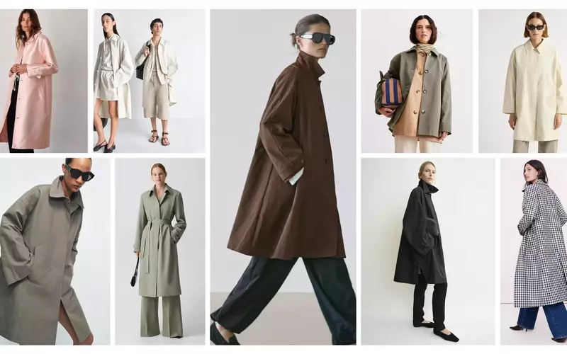 The Enduring Appeal of the Car Coat: A Style Evolution