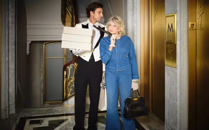 Spring/Summer 2026 Fashion Campaigns: A Visual Feast