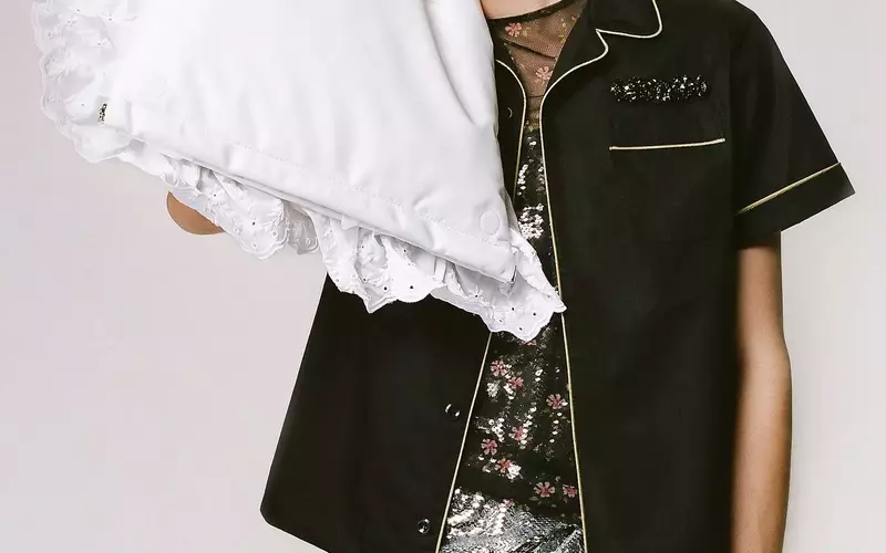 Simone Rocha to Debut First Standalone Menswear Show at Pitti Uomo in Florence