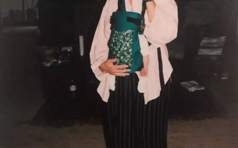 The Unconventional Wisdom of a 'Tough Crowd' Mother