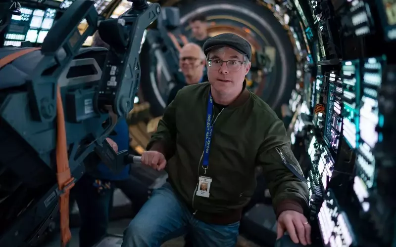 Andy Weir's Sci-Fi Inspirations: A Journey Through Page and Screen