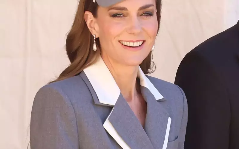 Princess Catherine’s Fashion Statement: A Nod to British-Nigerian Design