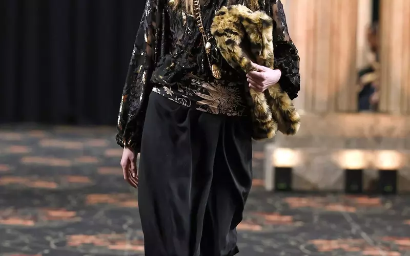 Johanna Ortiz's Autumn 2026 Collection: A Spanish-Inspired Tropical Fusion
